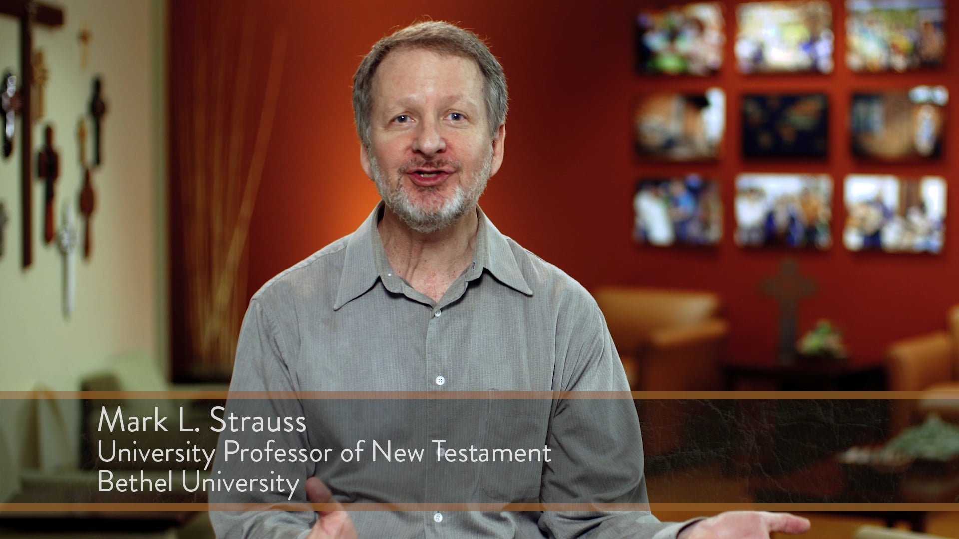 Mark - Session 45 - Mark 11:12-25