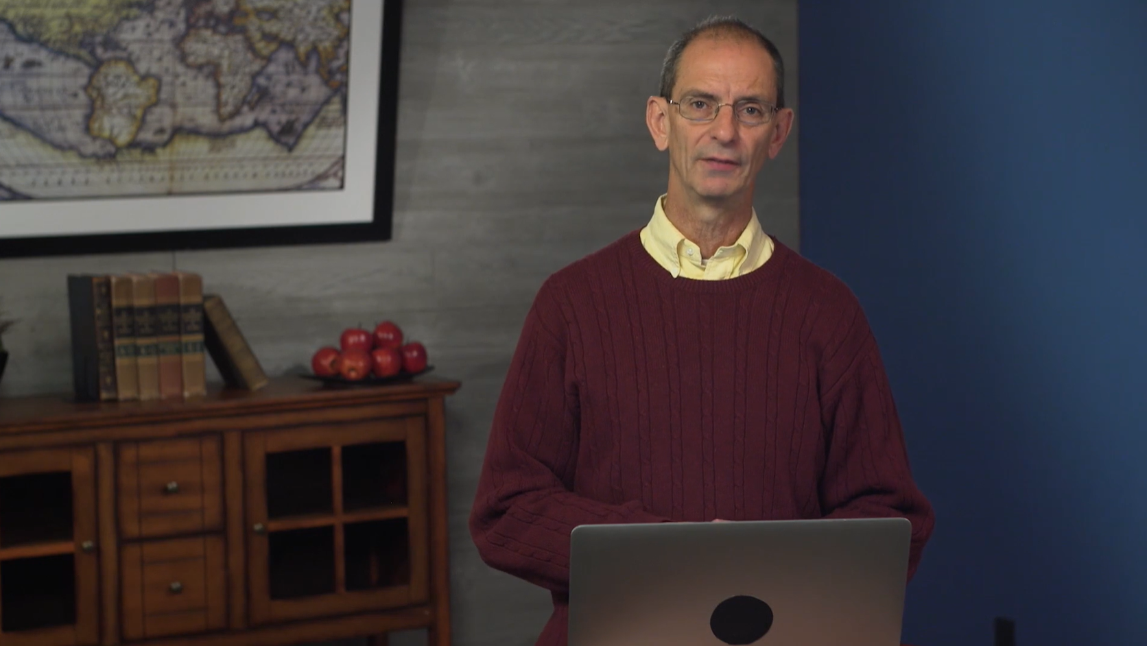 Galatians, A Video Study - Session 17 - Galatians 4:8-11