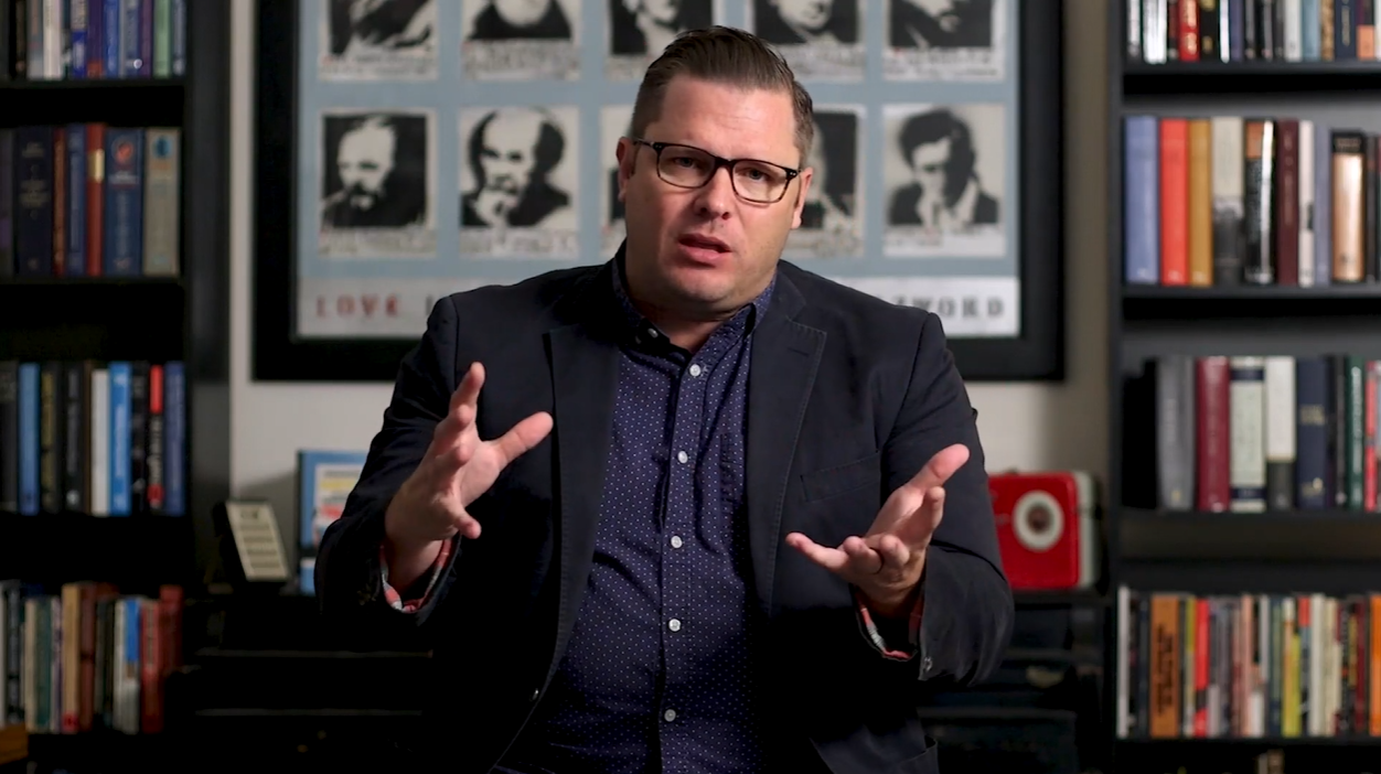 Confronting Injustice - Session 11 - The Tunnel Vision Question