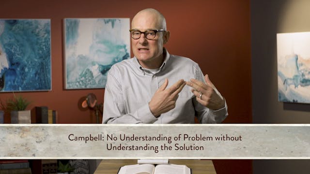 Four Views on the Apostle Paul - Session 1.2 - Douglas A. Campbell Response