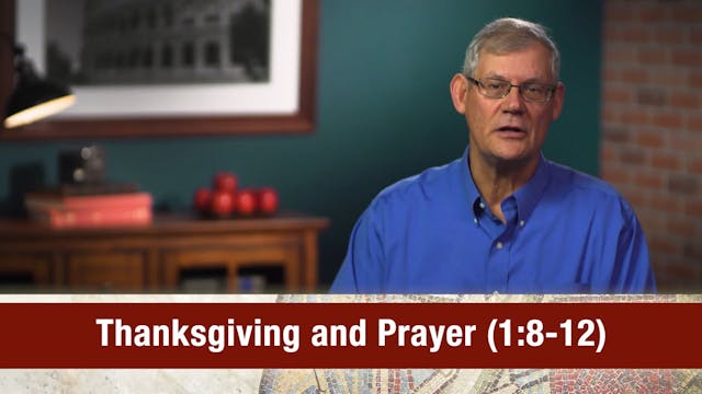 Romans, A Video Study - Session 2 - R...