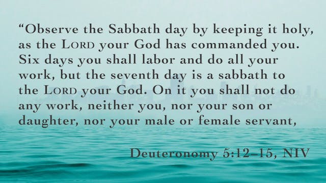 Survival Guide for the Soul - Session...