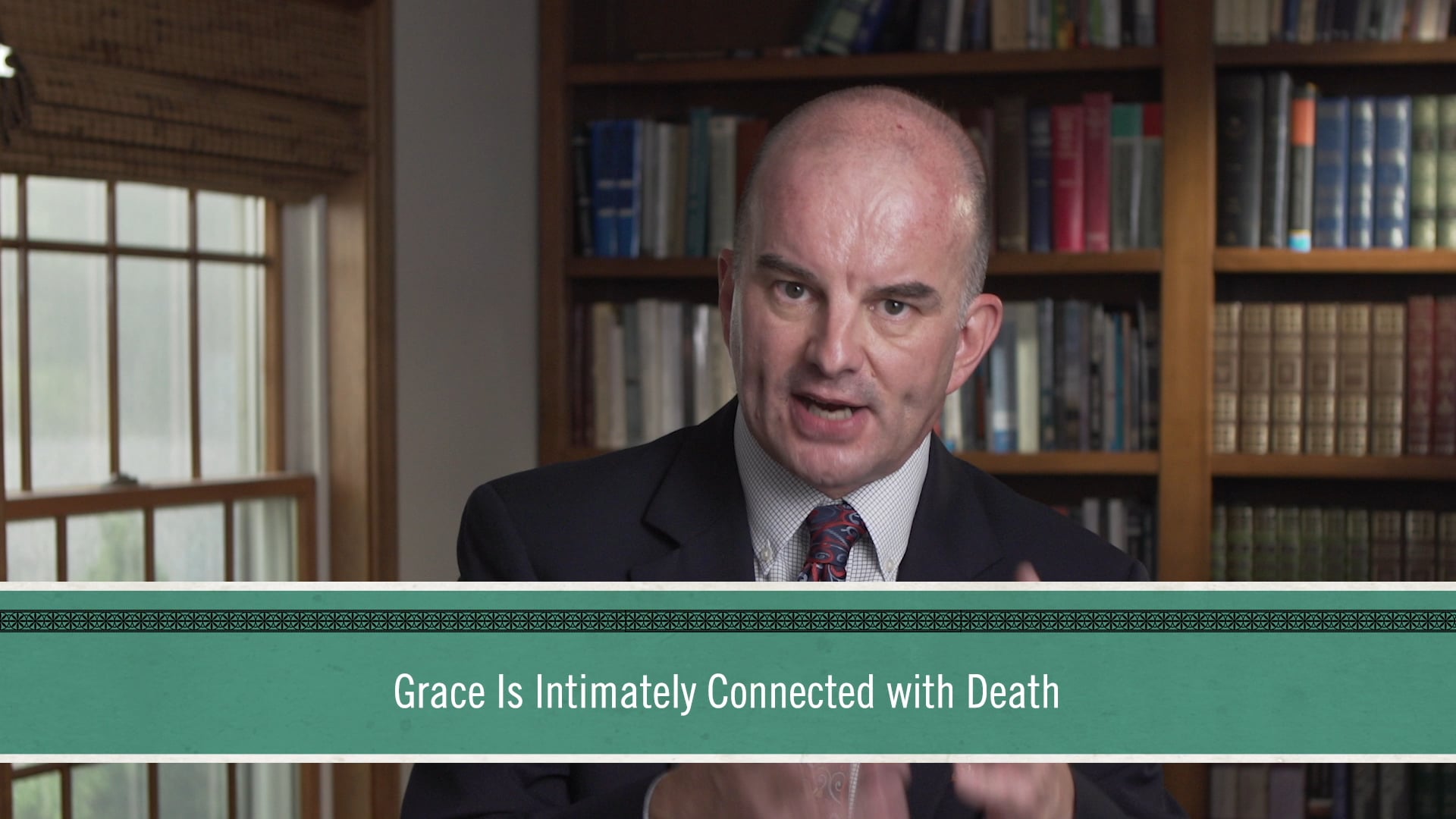 Grace Alone - Session 7 - Grace Reformed: John Calvin and the Reformed Tradition