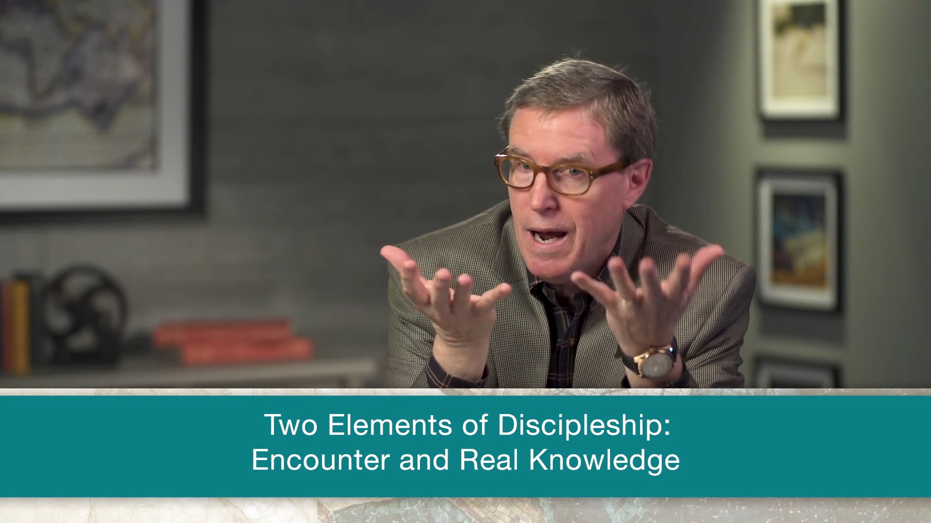 John, A Video Study - Session 12 - John 9