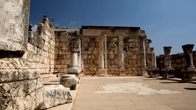 Mark - Session 7 - Mark 1:21-28