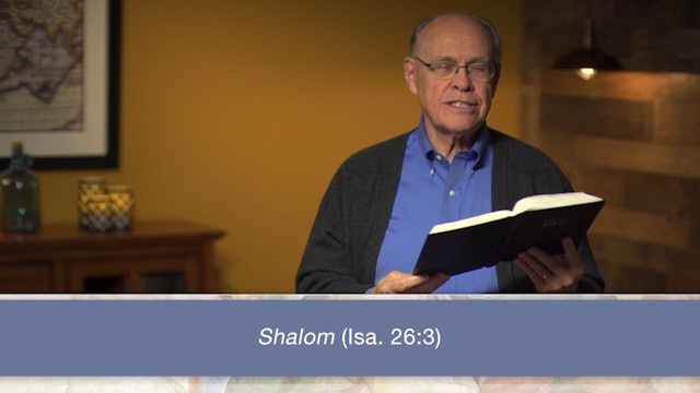 Isaiah, A Video Study - Session 66 - Isaiah 57:14-21