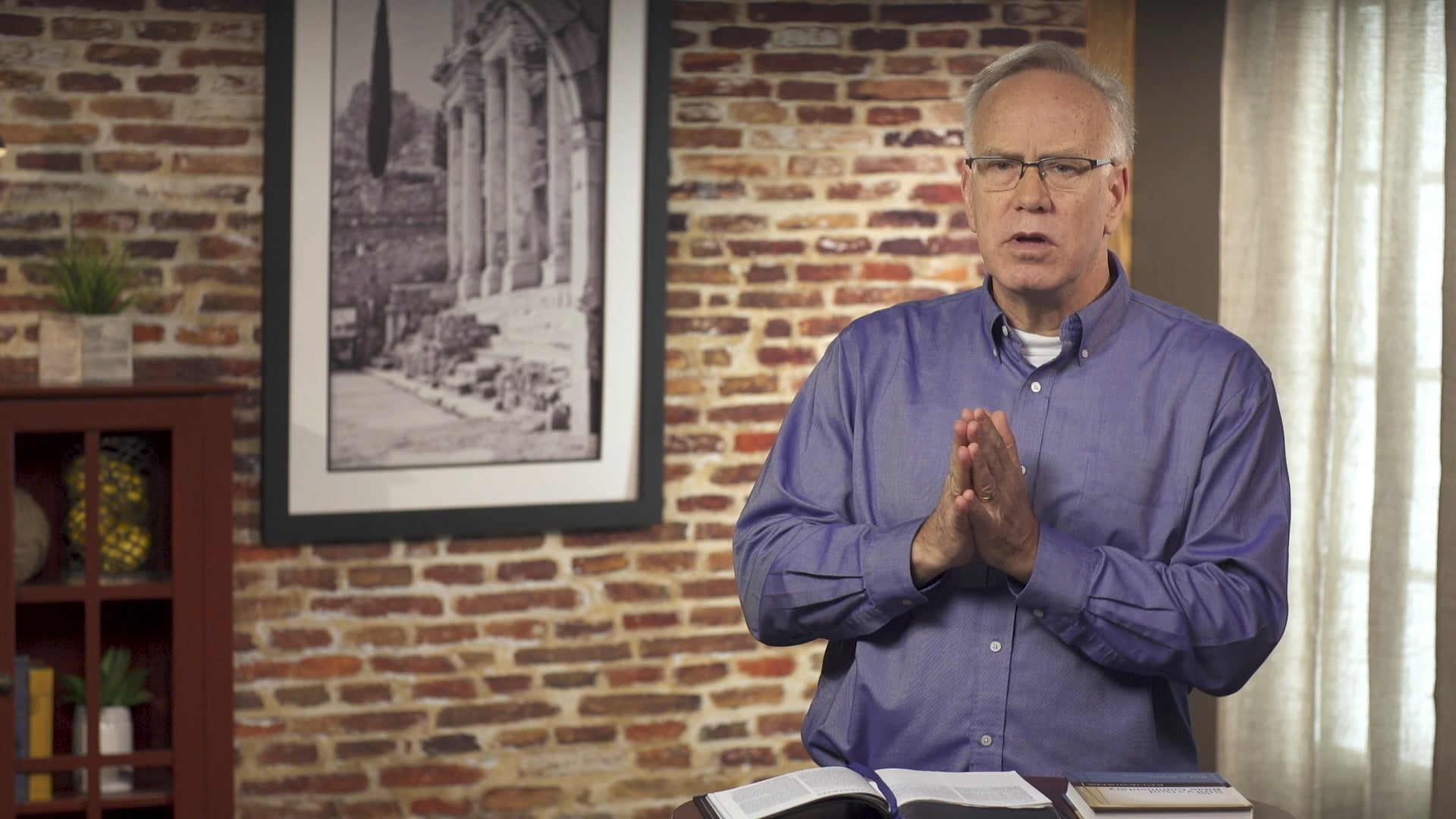 Ephesians (SoG) - Session 1 - Introduction