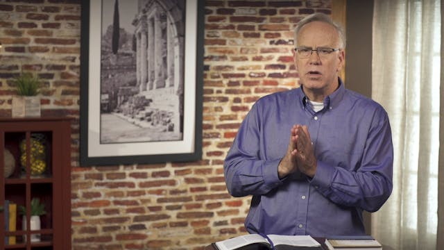 Ephesians (SoG) - Session 1 - Introduction