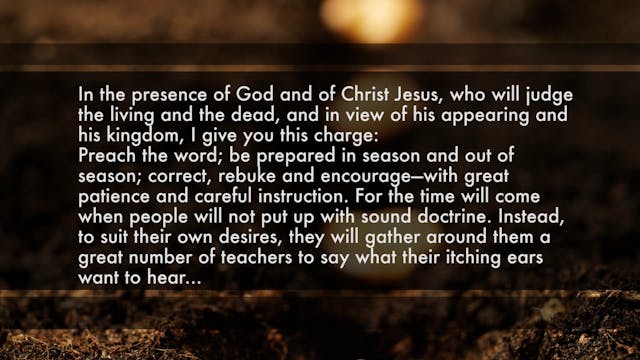 Organic Outreach - Session 3: Embraci...