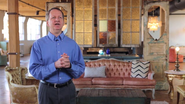 Four Portraits, One Jesus - Session 4...