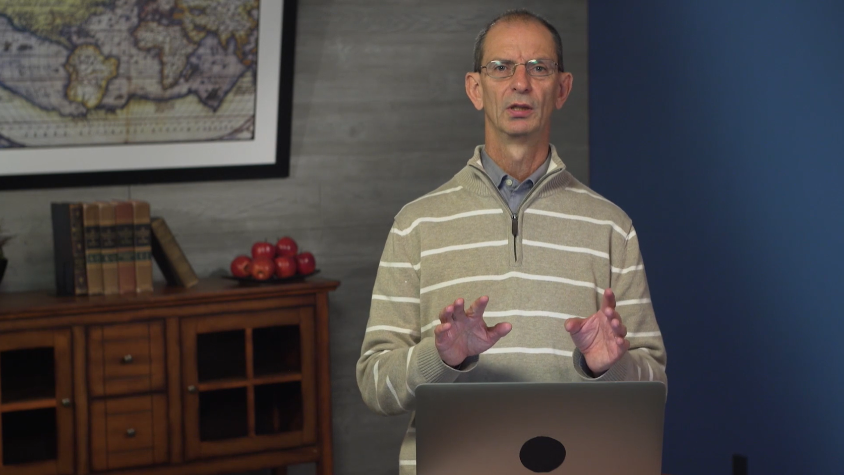 Galatians, A Video Study - Session 14 - Galatians 3:19-25