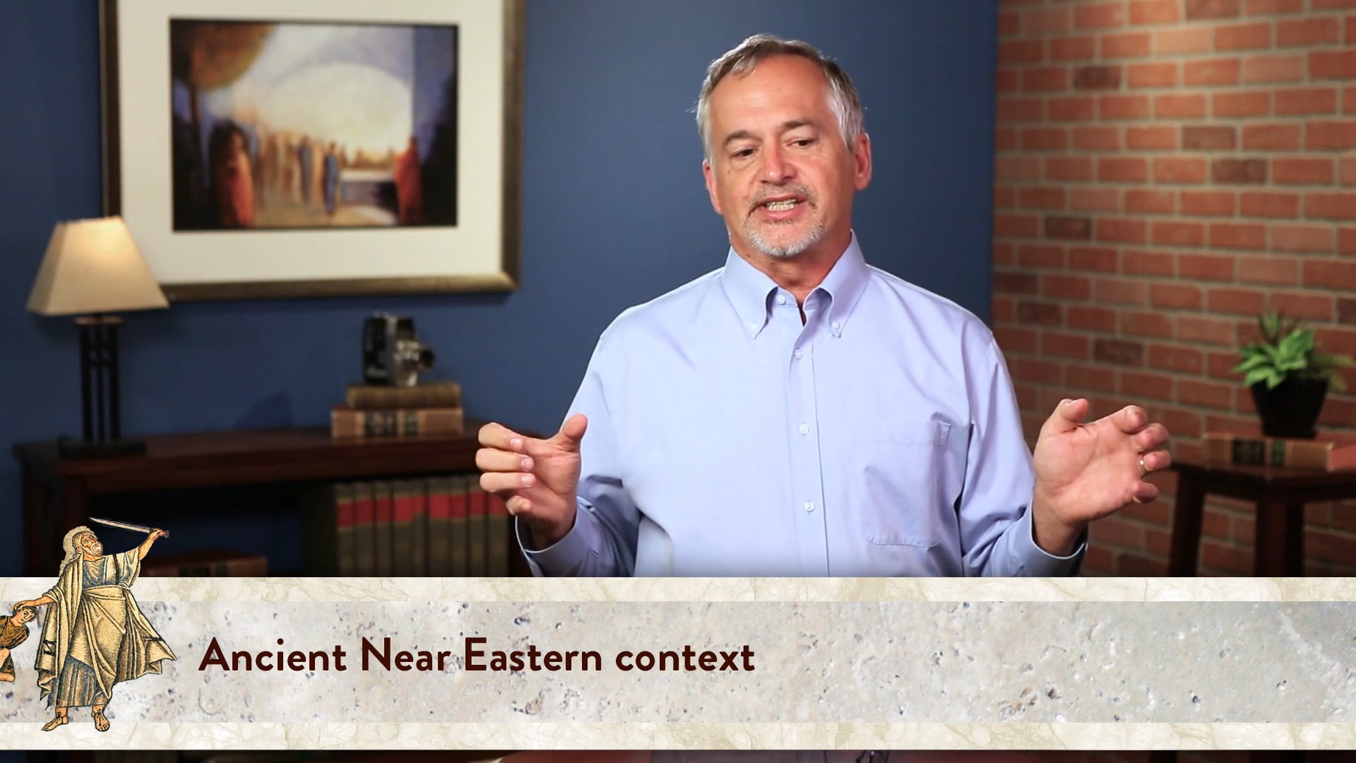 Genesis, A Video Study - Session 7 - Genesis 9:18 – 28