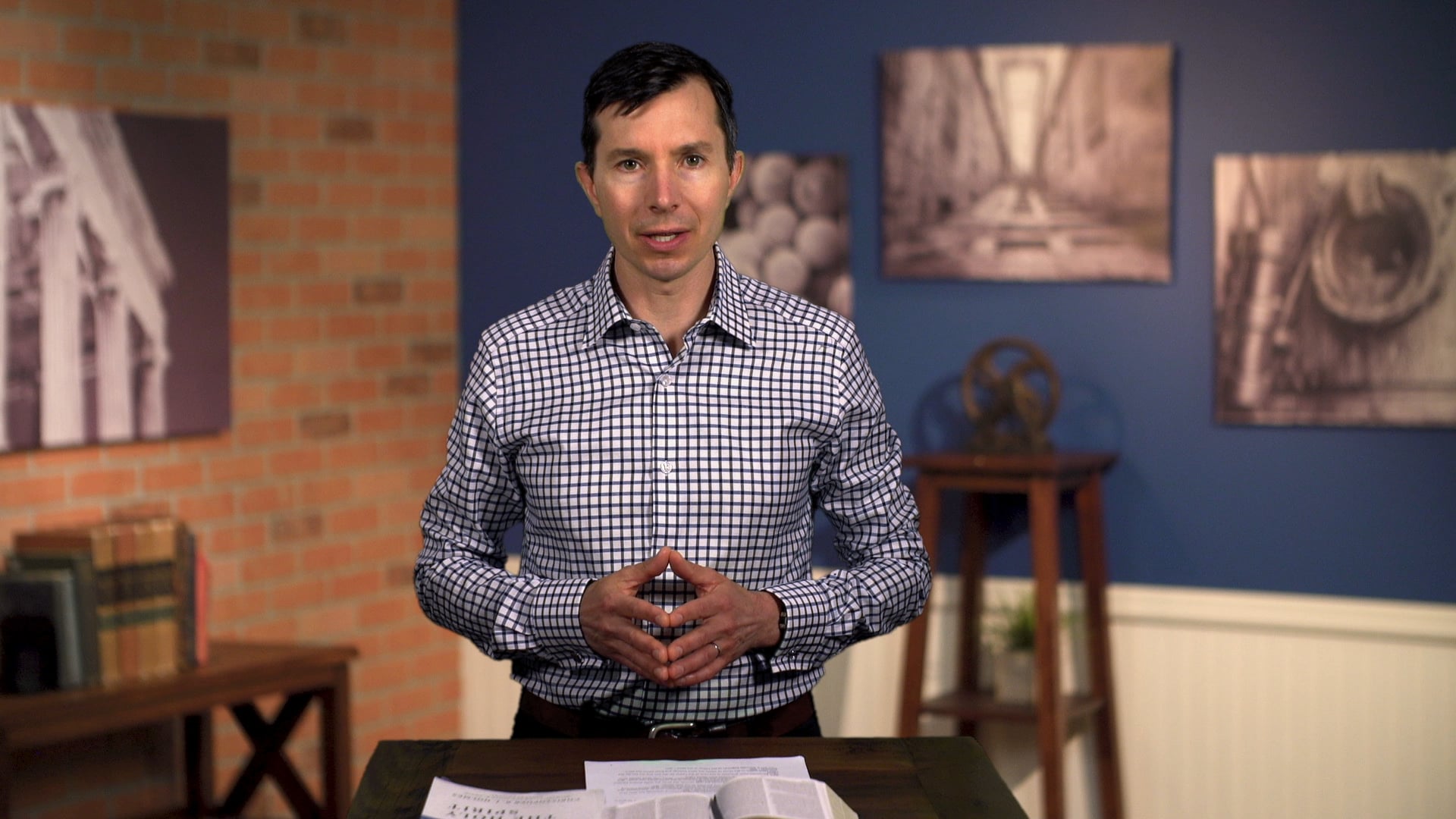 The Holy Spirit - Session 4 - "Rivers of Living Water"