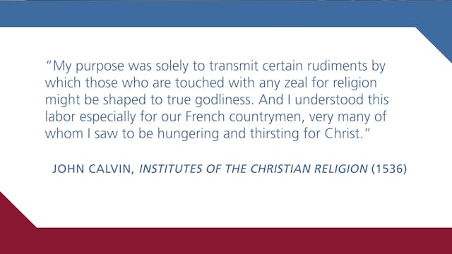 How to Read Theology - Session 5 - Id...