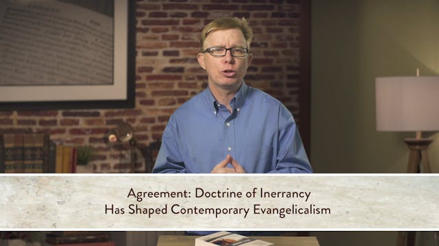 Five Views on Biblical Inerrancy - Session 2.2 - Michael F. Bird Response