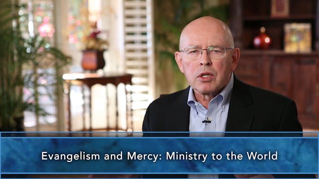 Systematic Theology - Session 44 - Th...