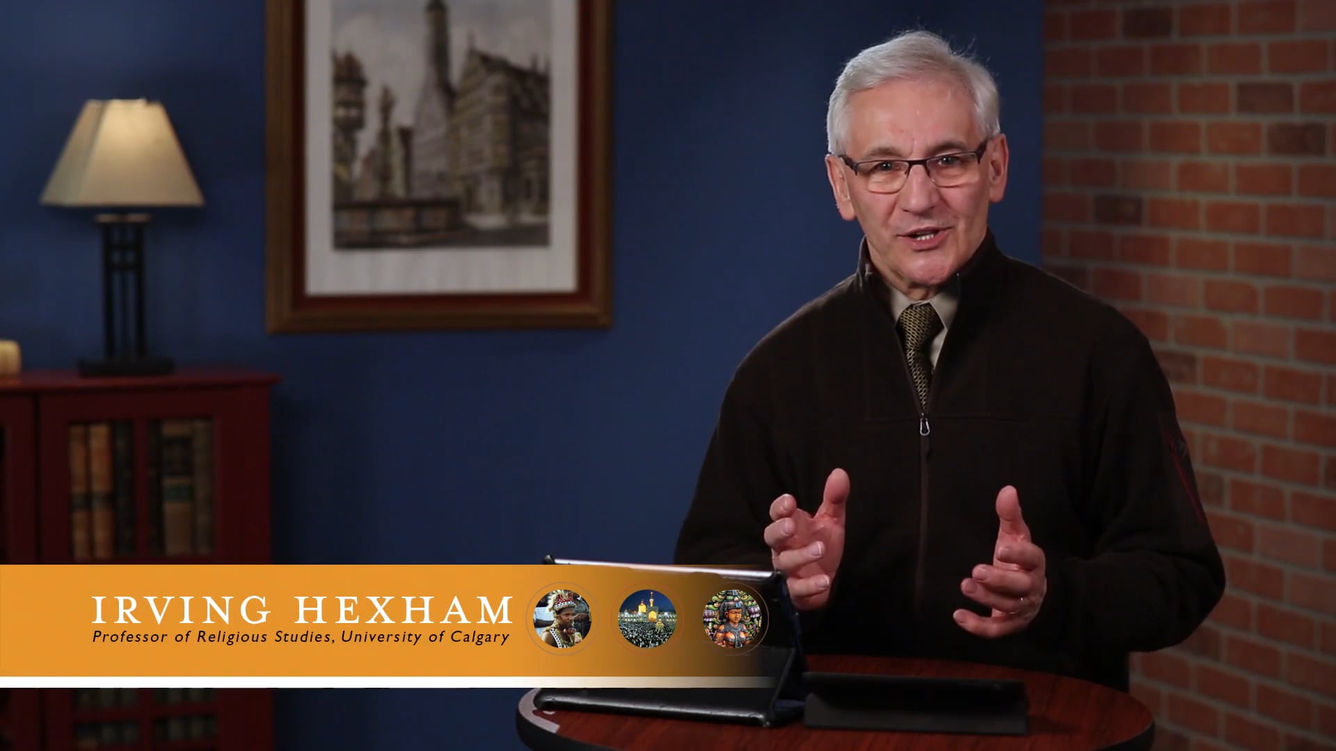 Understanding World Religions - Session 5: God in Zulu Religion