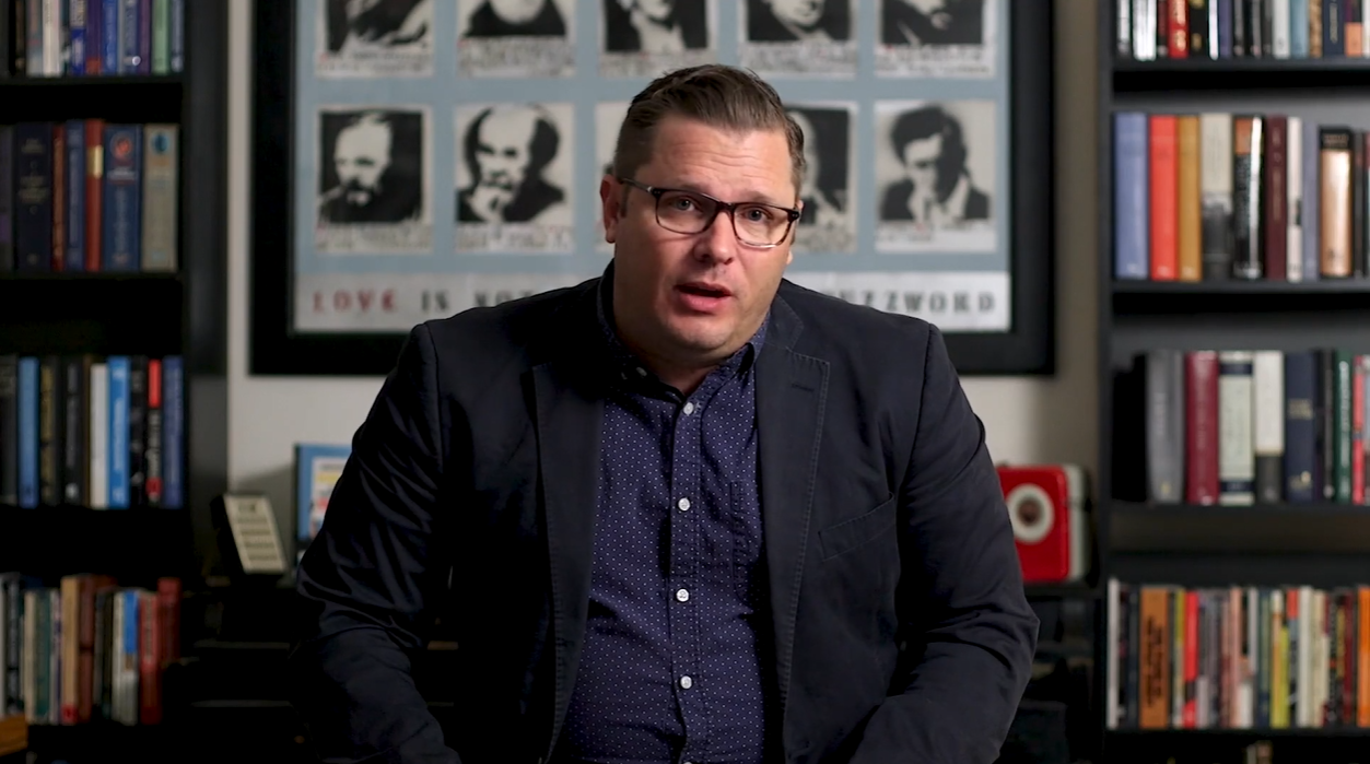 Confronting Injustice - Session 12 - The Suffering Question