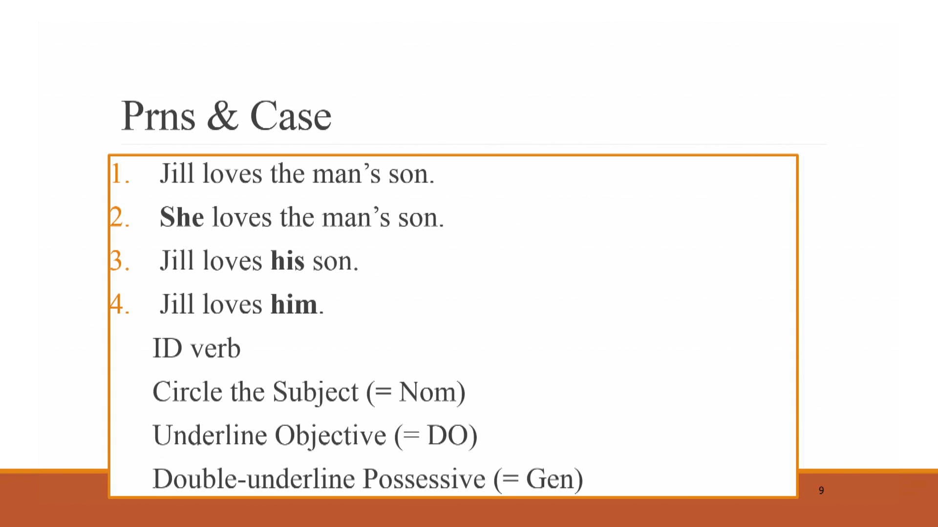 Hebrew for the Rest of Us Video Lectures - Session 11: A Tale of Two States – Case Functions