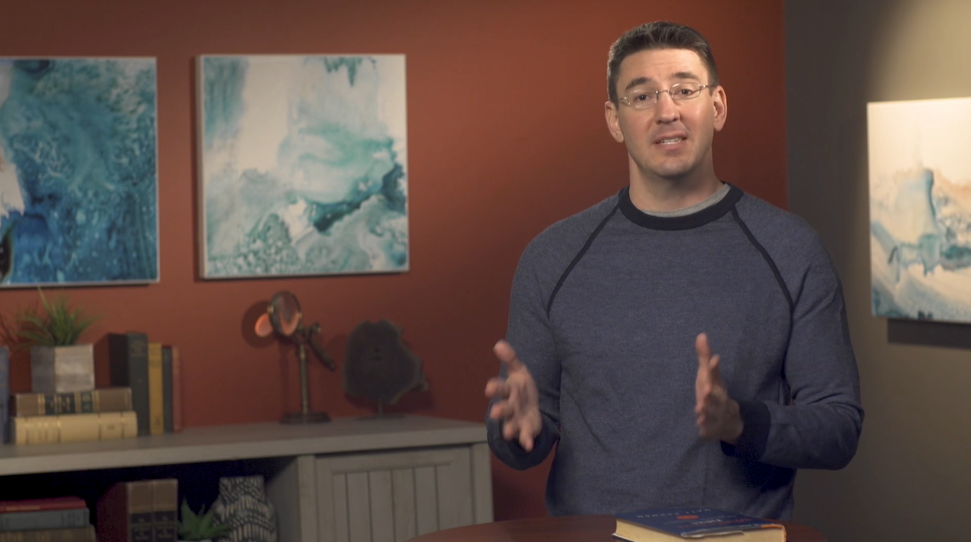 What's Best Next - Session 8 - Peace of Mind without Everything under Control