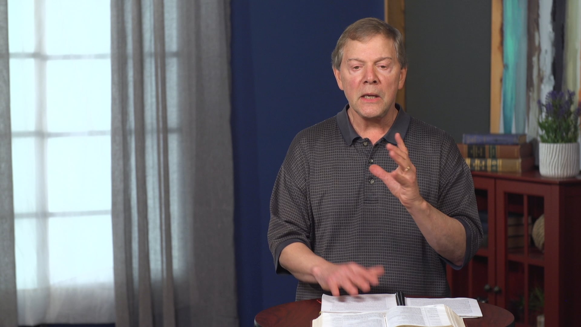 Conformed to His Image - Session 25 - Spirit-Filled: Walking in Power of Spirit