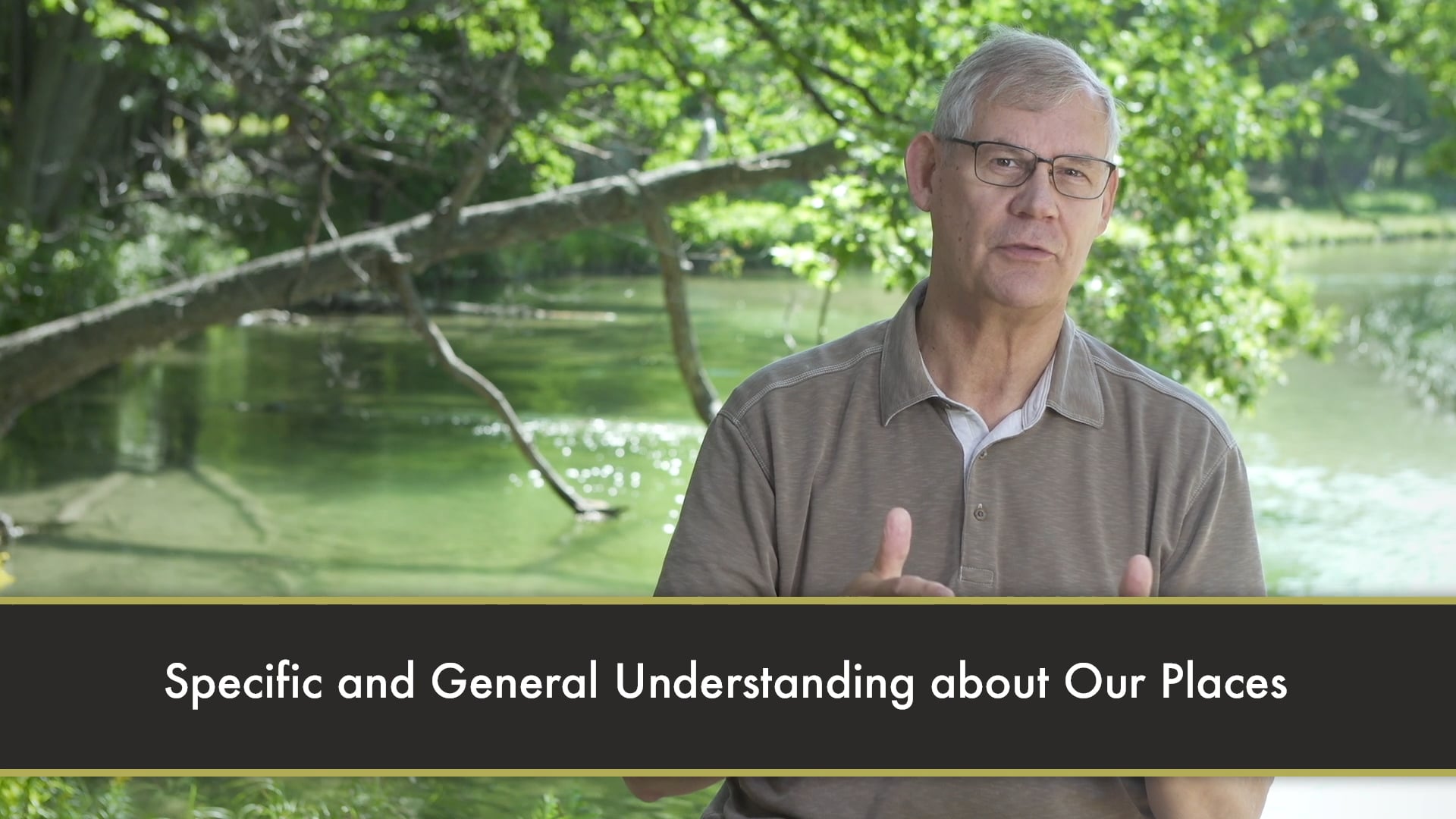 Creation Care - Session 12 - Wisdom and Creation Care