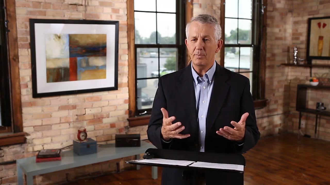 Grasping God's Word - Session 7 - What Do We Bring to the Text?