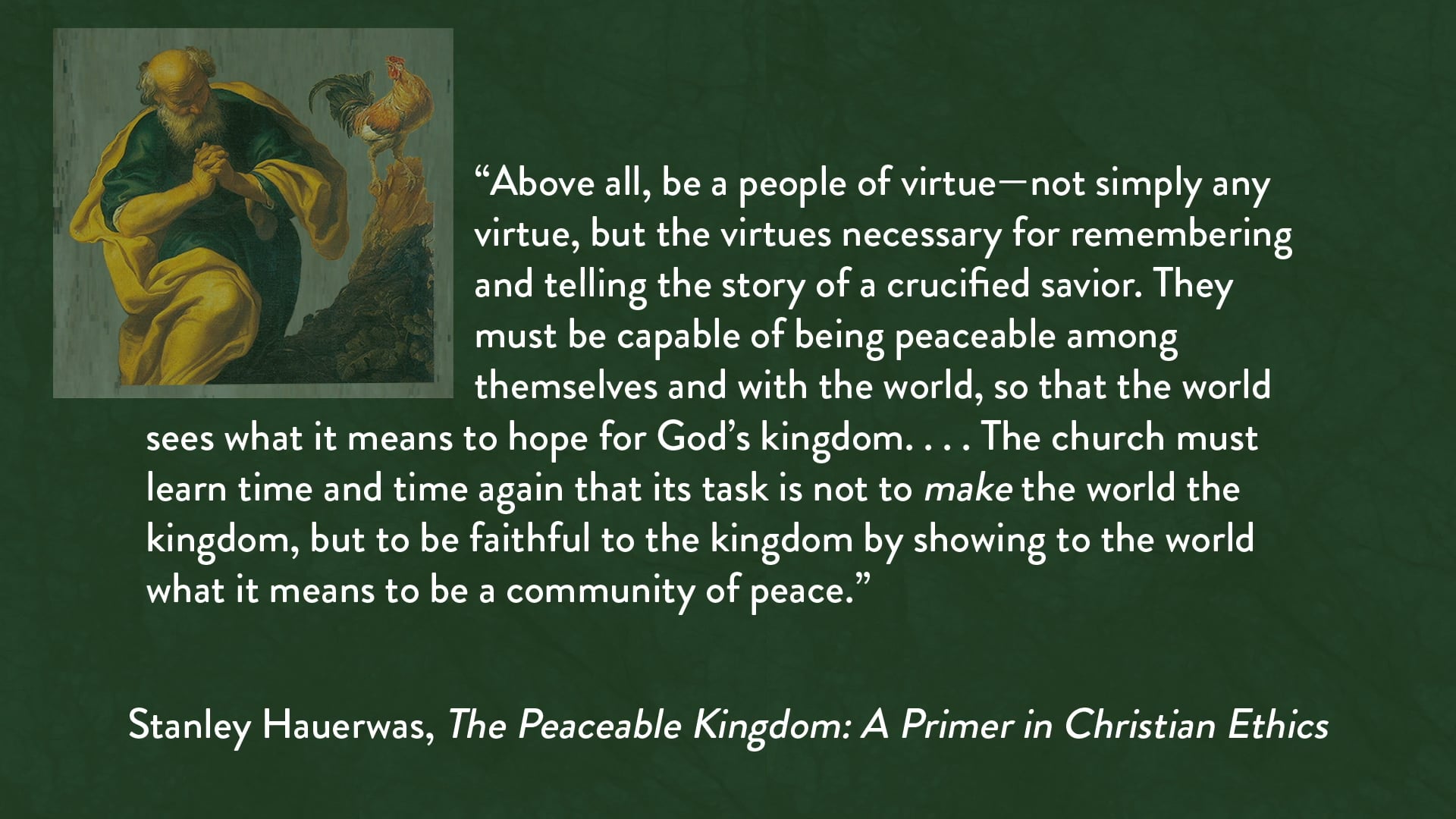 1 Peter - Session 10 - 1 Peter 3:8-12