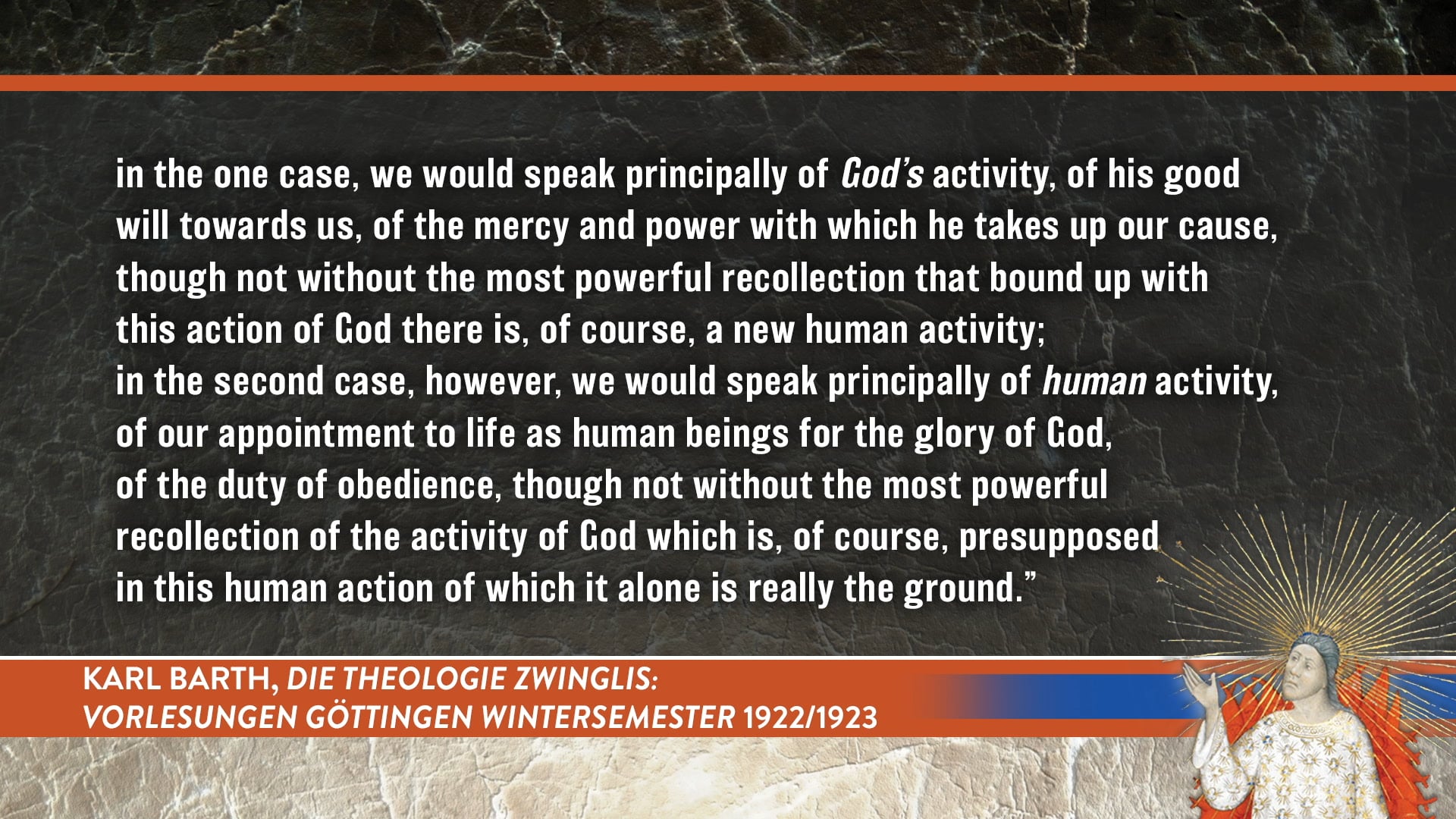 Sanctification - Session 18 - Grace and Responsibility, Part 2