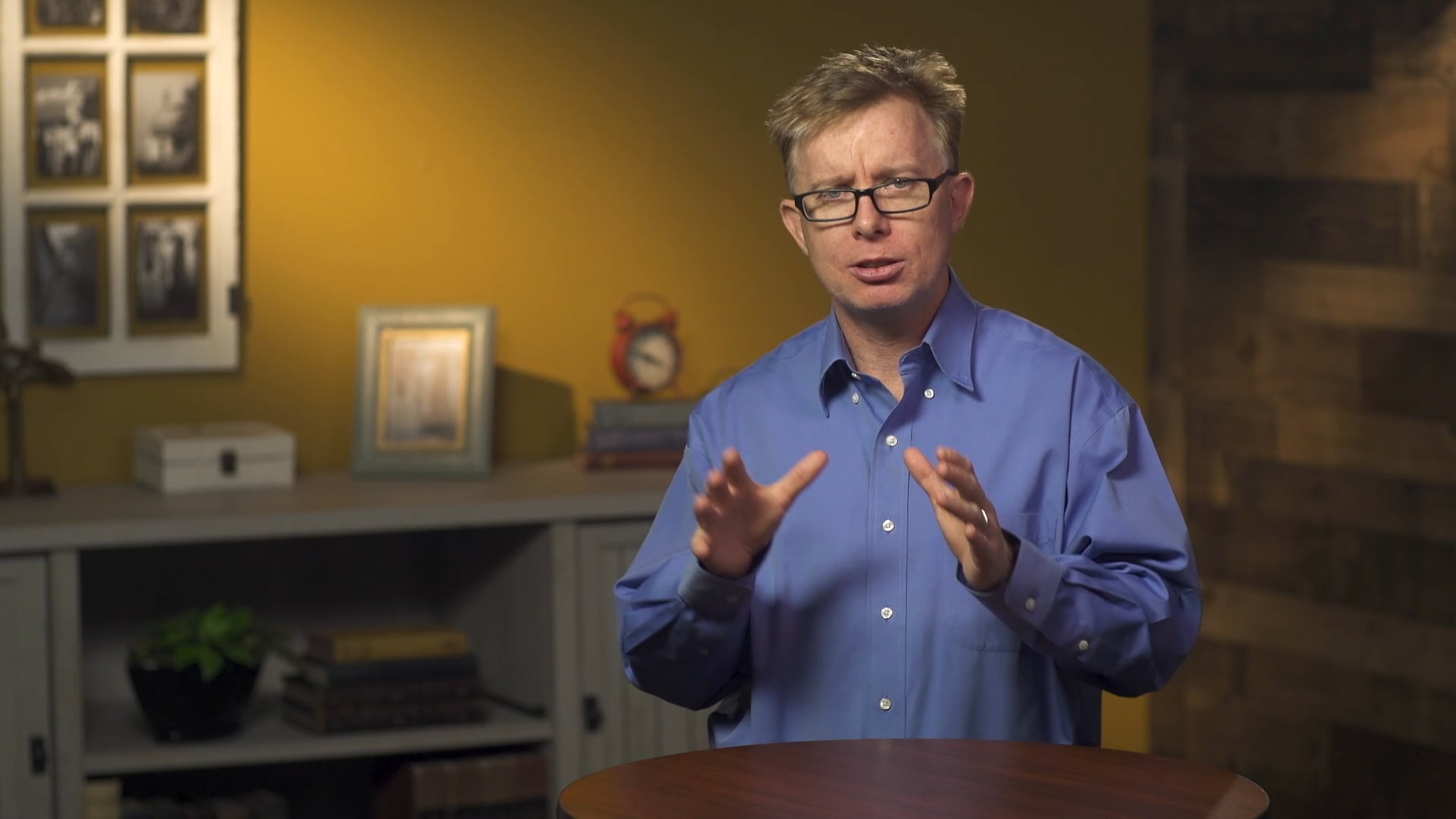 Evangelical Theology - Session 8.2 - Biblical Images of the Church