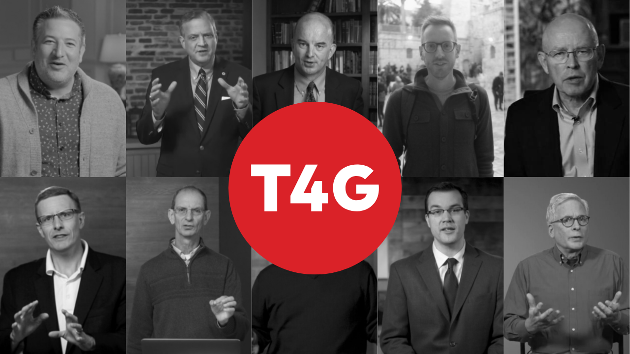 Learn Reformed theology from scholars you trust—for FREE!