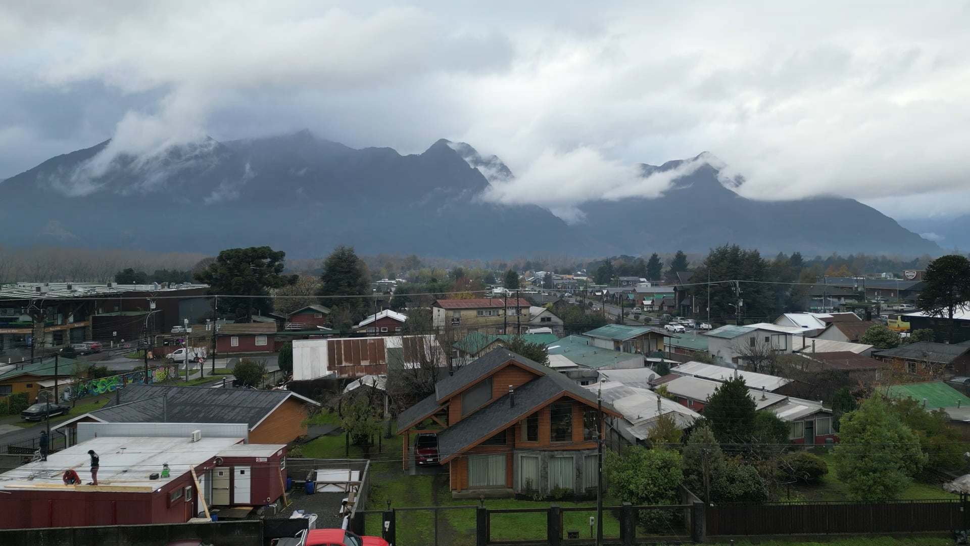 From the Rising of the Sun - Session 9 - Villarrica, Chile