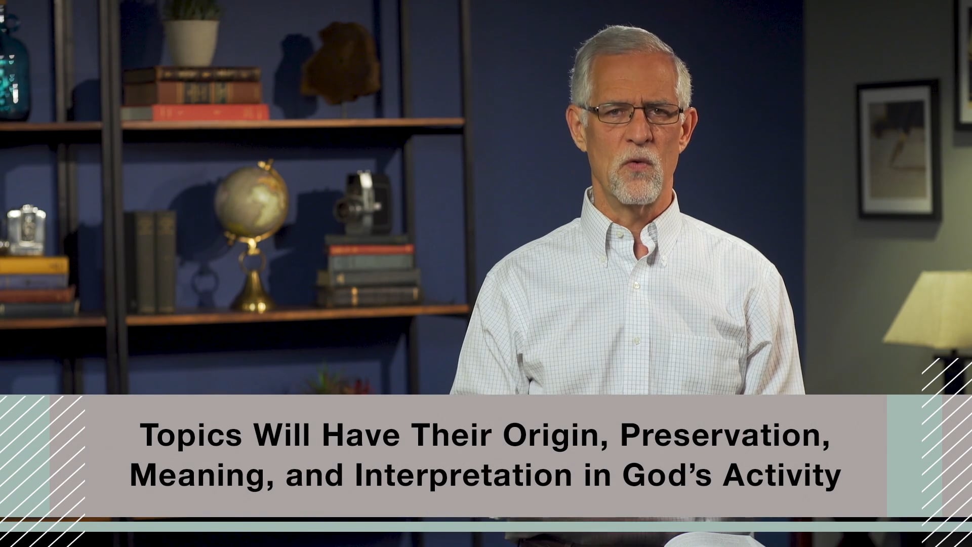 Know Why You Believe - Session 12 - Conclusion