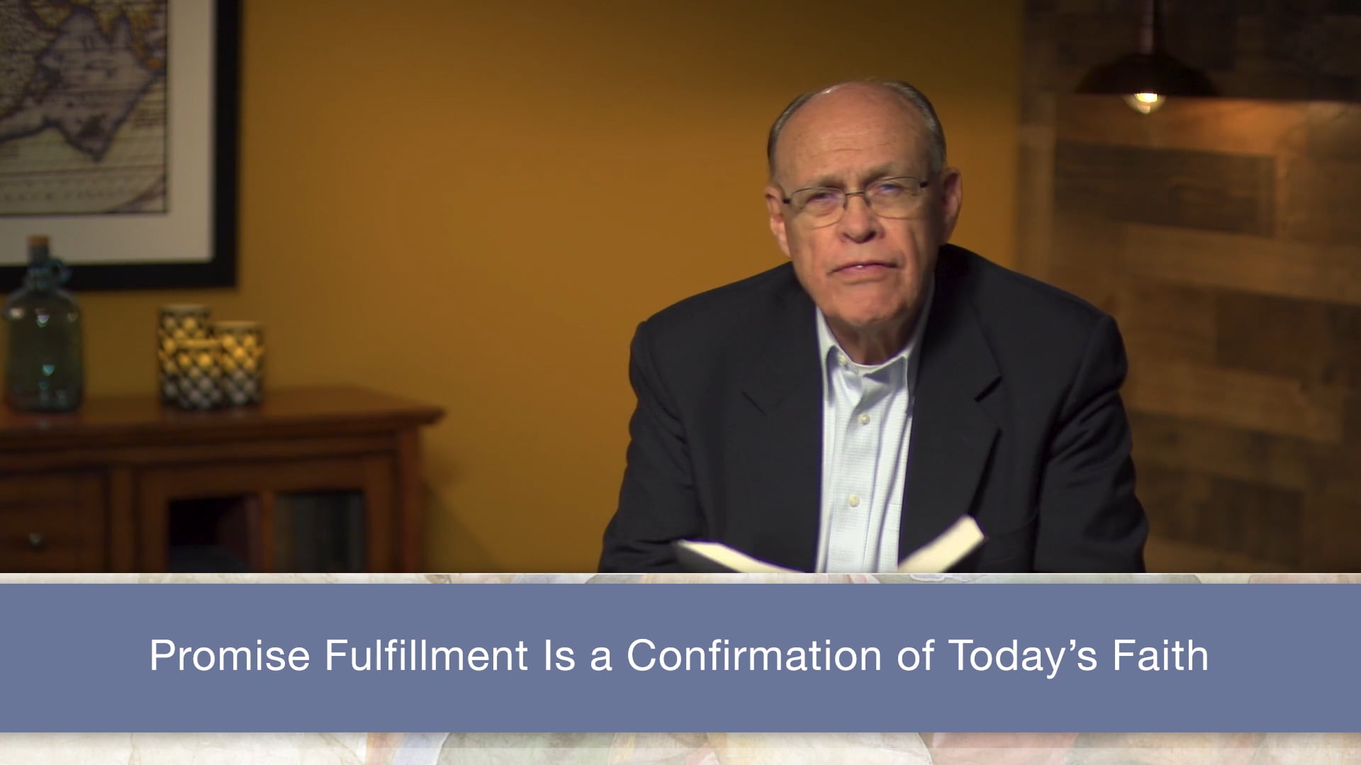 Isaiah, A Video Study - Session 77 - Isaiah 65:17-25