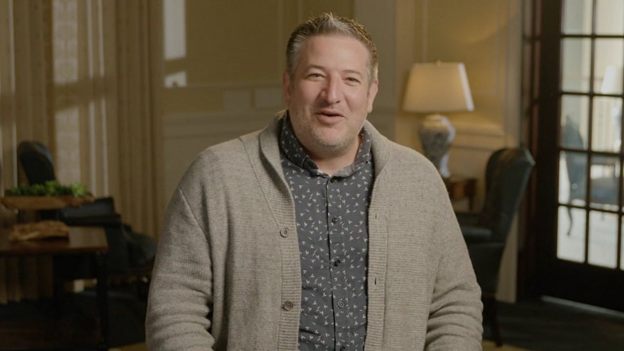 Gospel-Driven Ministry