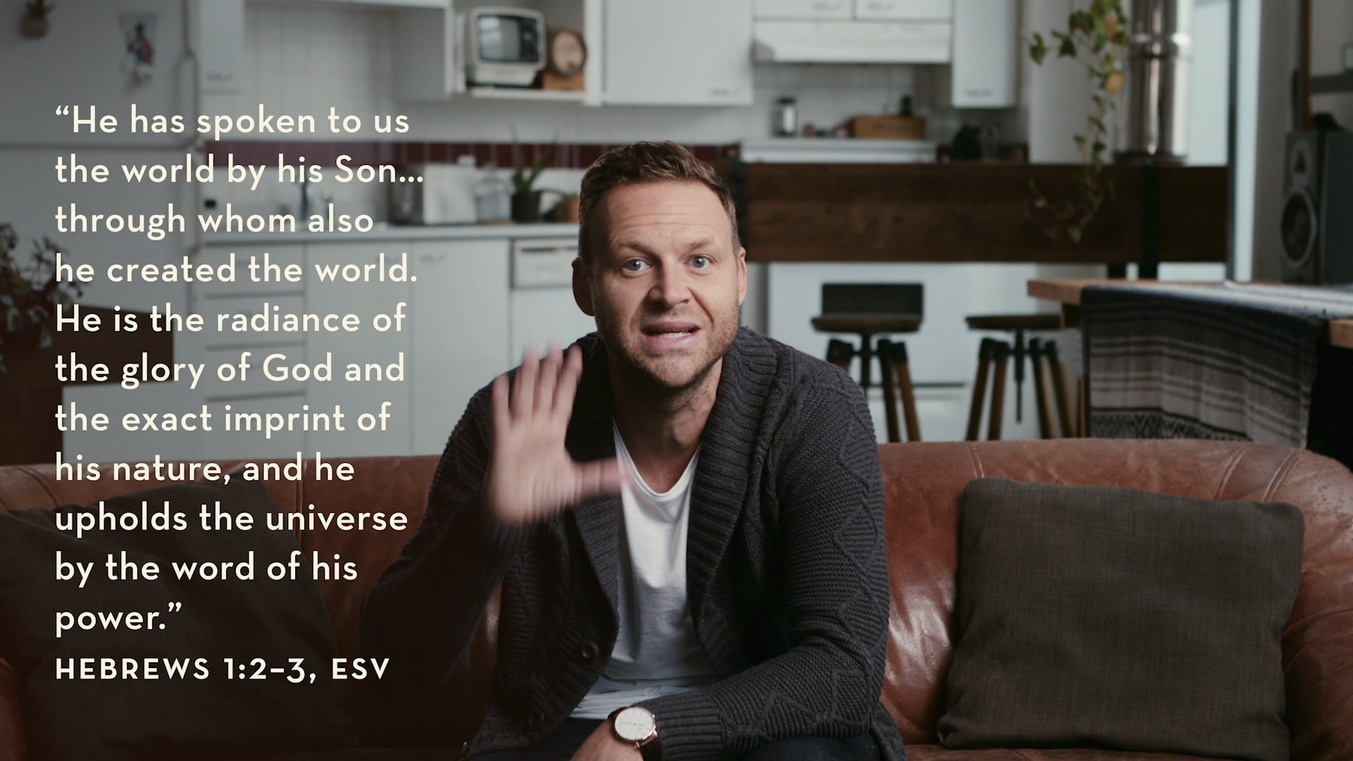 The Problem of Jesus - Session 7A - The Problem of Jesus as God