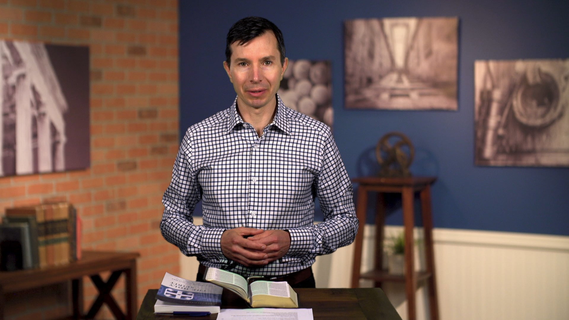 The Holy Spirit - Session 2 - The Spirit and the New Birth