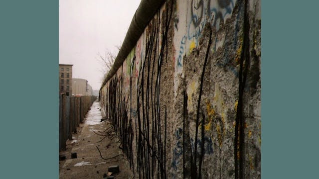 CHPL - Session 43 - Graffiti on a Wall of Shame: Twentieth-Century Ideologies