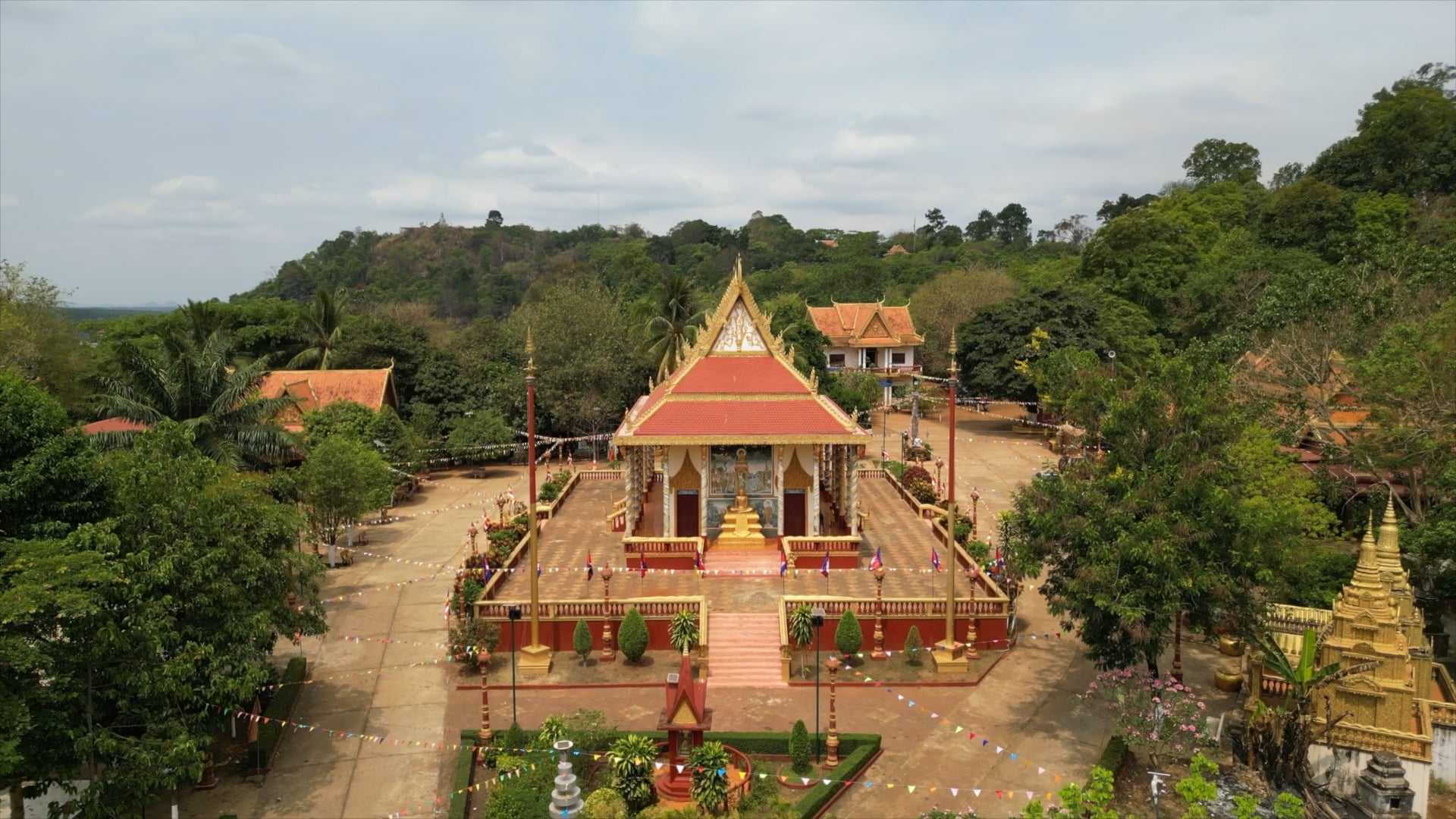 From the Rising of the Sun - Session 4 - Sakrieng Village, Cambodia