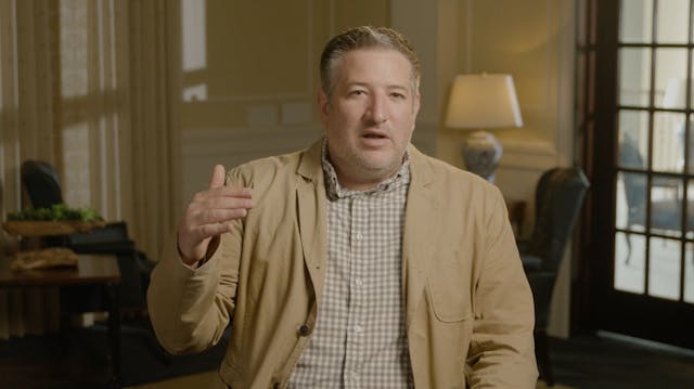 Gospel-Driven Ministry - Session 5 - Preaching: Part 2