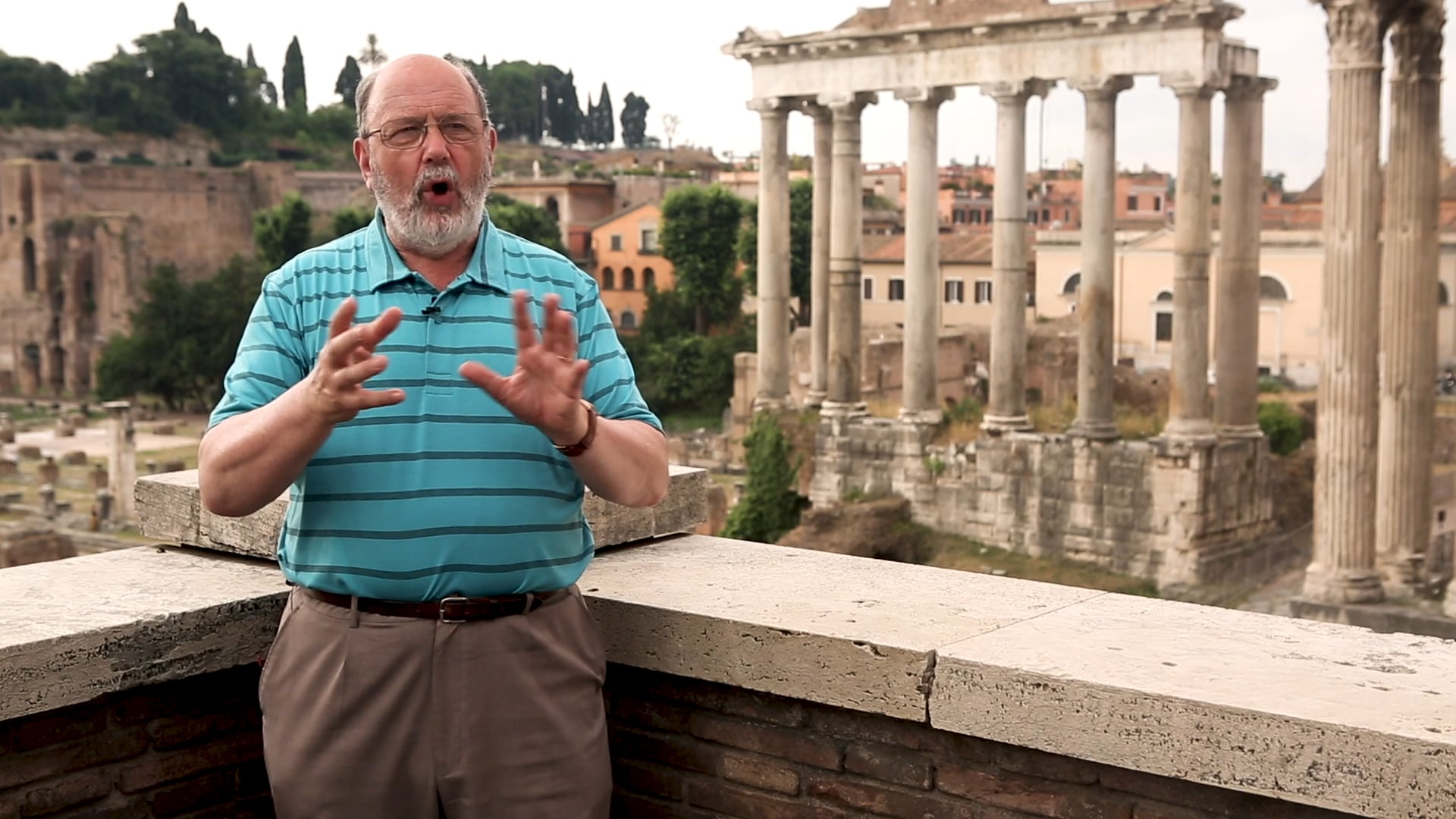 The New Testament in Its World - Session 12 - Afterlife for Greek, Roman, Jew