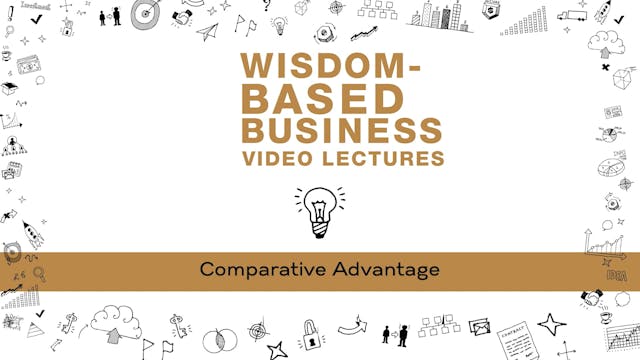 Wisdom-Based Business - Session 11 - ...