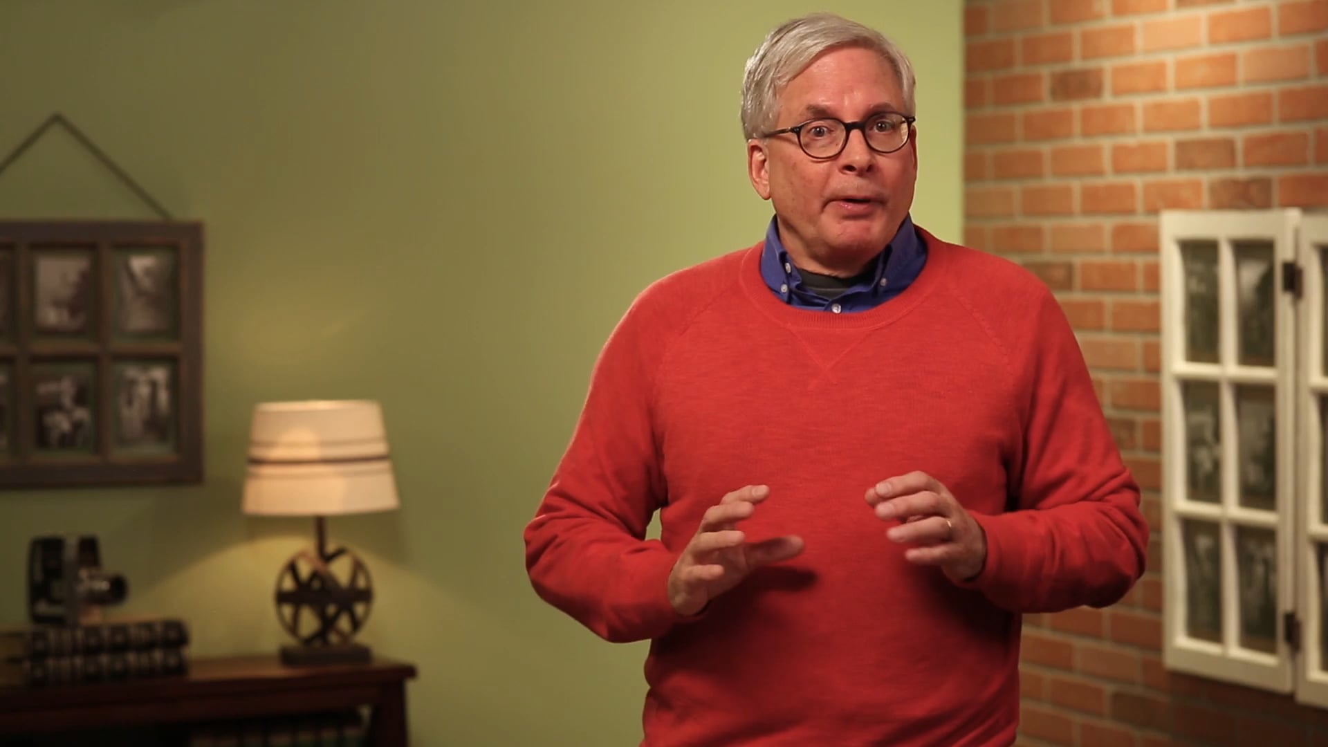 Historical Theology - Session 11: God in Three Persons - The Trinity