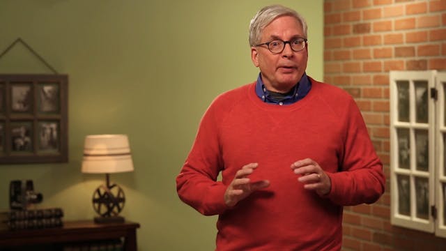 Historical Theology - Session 11: God...