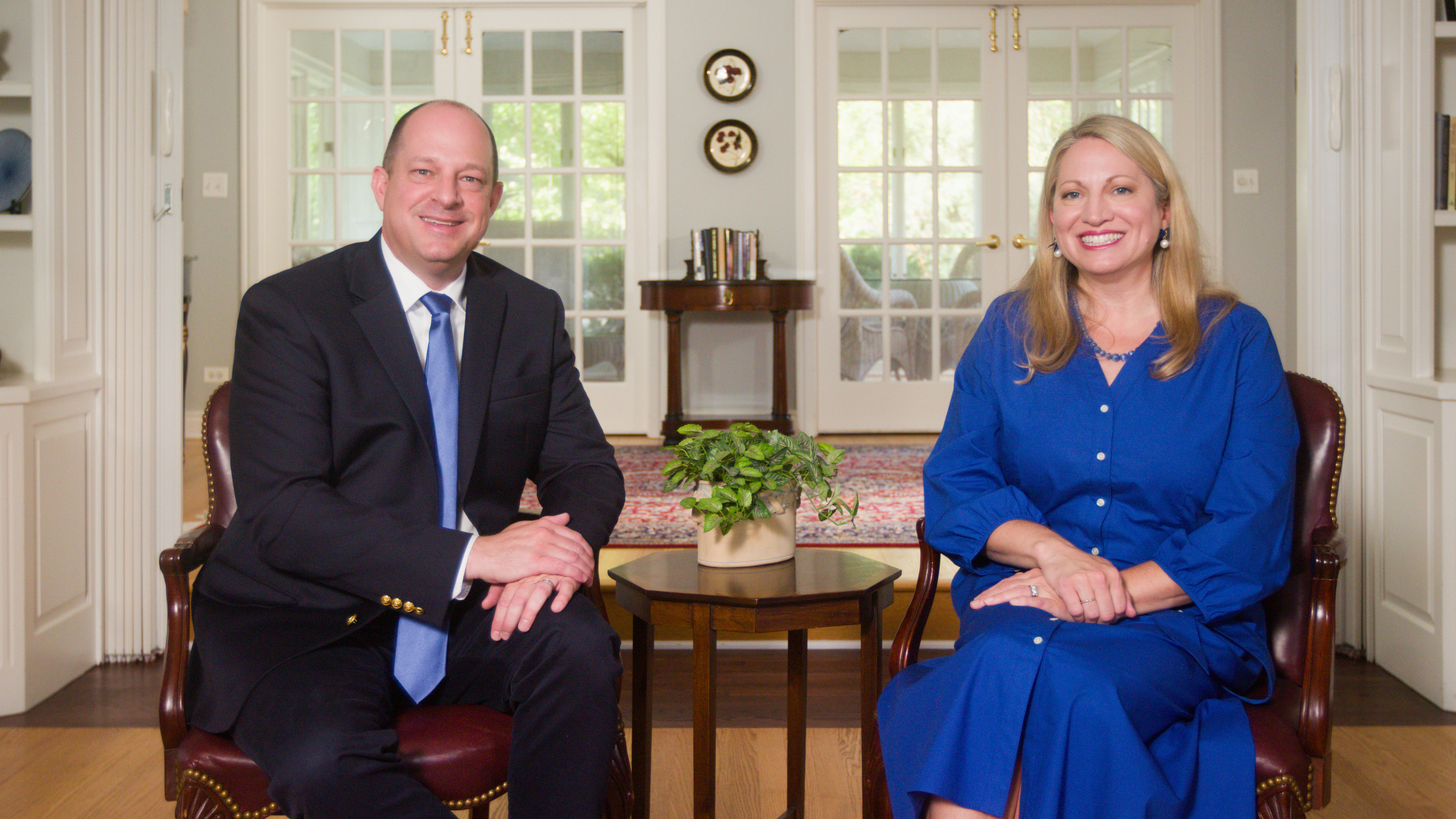 Know the Theologians (Jennifer Powell McNutt and David W. McNutt)