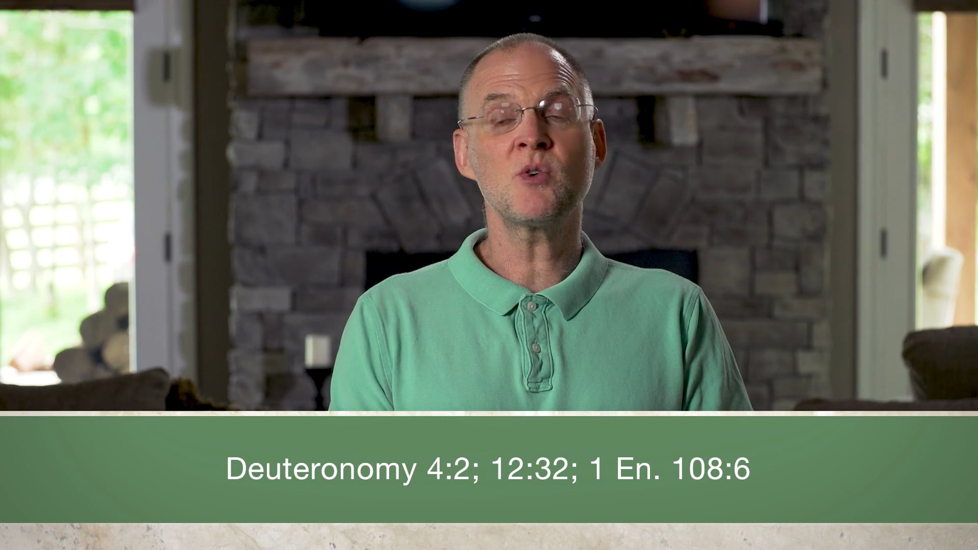 Revelation, A Video Study - Session 22 - Revelation 22:6-21