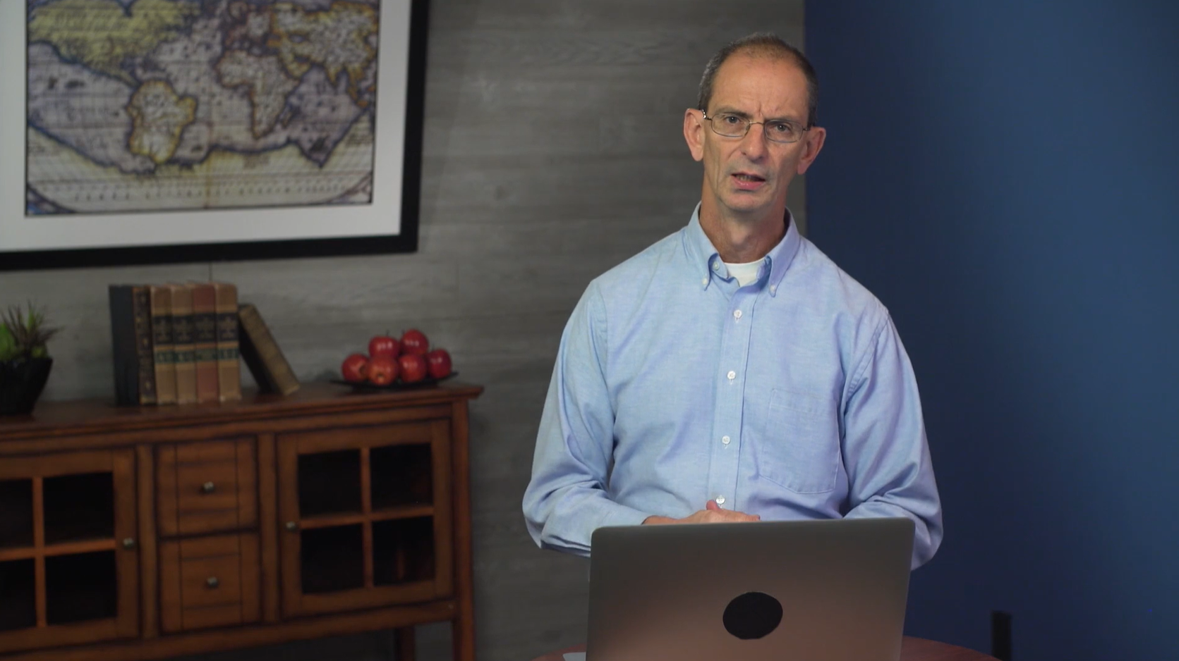 Galatians, A Video Study - Session 23 - Galatians 5:16-24