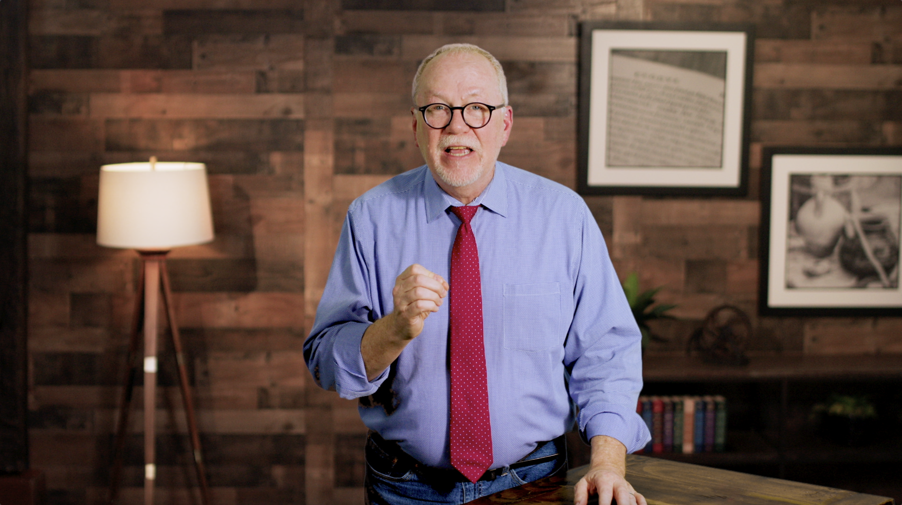 The Story of Jesus Continues (Douglas S. Huffman)