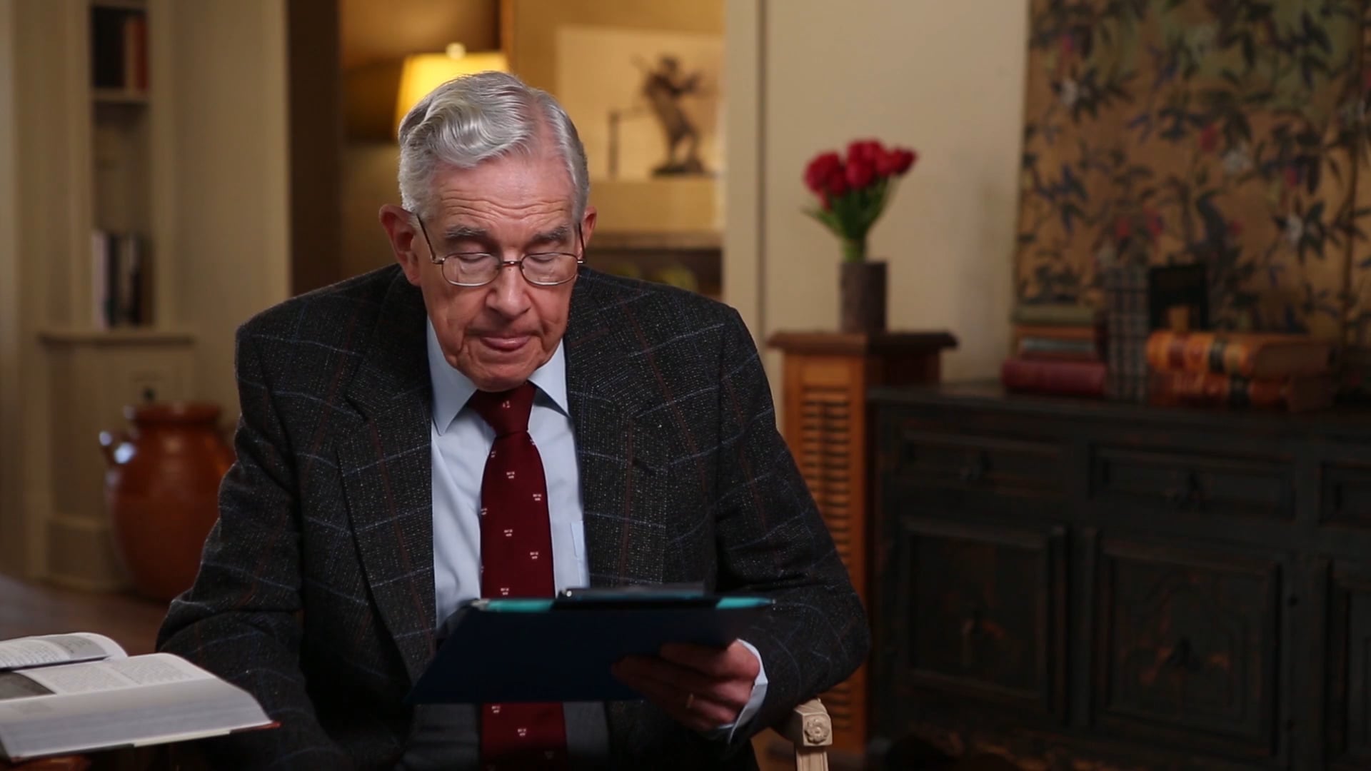 Church History, Vol 1 Video Lectures - Session 13 - Christological Controversies to Chalcedon