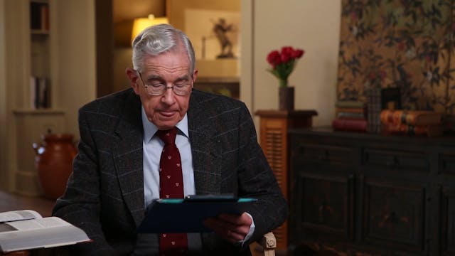 Church History, Vol 1 Video Lectures - Session 13 - Christological Controversies to Chalcedon